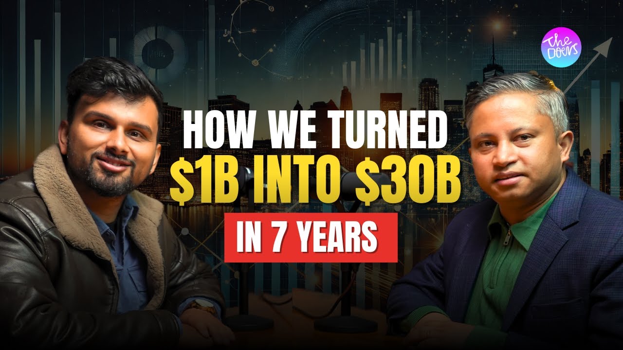 From Startup to Enterprise: Scaling Globally with Niural AI | Nabin Banskota | Ep238