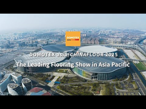DOMOTEX asia CHINAFLOOR