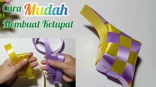 Download lagu Cara Membuat Ketupat dari Pita Jepang mp3 Download lagu Cara Membuat Ketupat dari Pita Jepang mp3