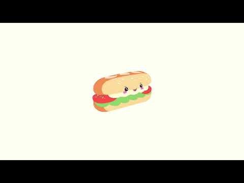 [no copyright music] 'Bahn Mi' background music