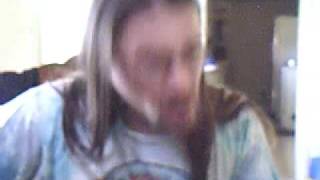 stick a needle in my eye