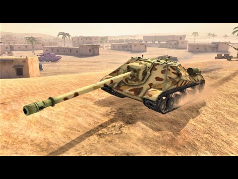 Obj.704 ● Ace Replay ● WoT Blitz