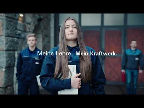 Unsere Youngsters in Action – Kraftwerker/-in bei VERBUND