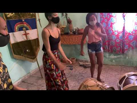 Oficina de Maracatu - Sem Pantim (Lei Aldir Blanc.)