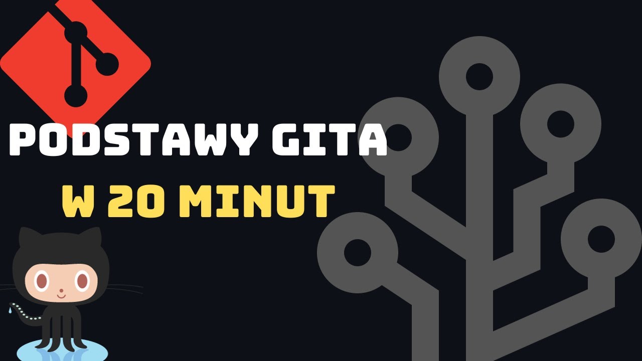 GIT w 20 minut #1 | 2025