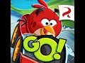 Angry birds Go! Серия 16! 2 гонки и 2 ПОБЕДЫ! Seedway! Мультик ...