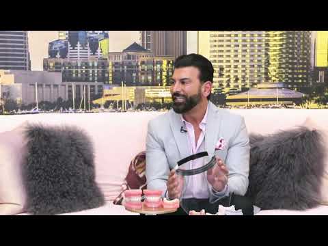 Dr. Fakhimi on The Pulse SD!
