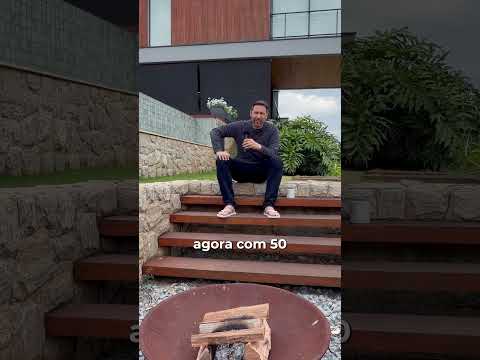 O MAIOR ERRO DOS JOVENS É IGNORAR QUEM JÁ PASSOU PELO CAMINHO