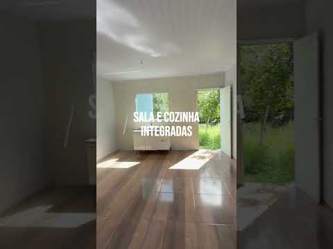 Casa Nova à Venda em Charqueadas | R$ 200 mil | Altos do Piratini