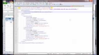 How to use .XSD file in Excel to create data XML files for File Input in SAP Cloud Apps How to use .XSD file in Excel to create data XML files for File Input in SAP Cloud Apps
