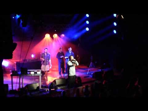 Lea-Won & PerQuist - Freestyle-Wortkarten 2 (Theatron/Olympiapark)