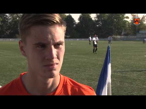 Reactie Kevin Mennega op RVVH - HHC Hardenberg