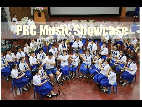 PRC Music Showcase