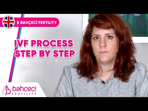 IVF Process Step By Step