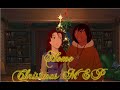 Kayley X Kenai Christmas MEP Home
