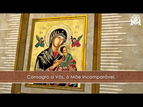 Nossa Senhora Do Perpétuo Socorro video