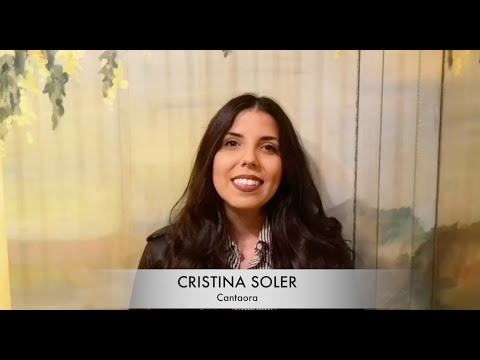 ¿Dónde estabas entonces... Cristina Soler?