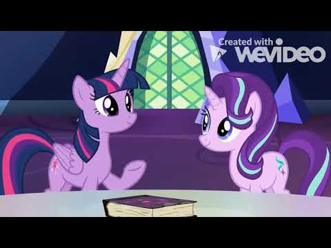 Sleeping Bunny part 2 - The Three Good Ponies