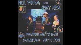 Going Home  -  Neil Young &amp; Crazy Horse  -  2001