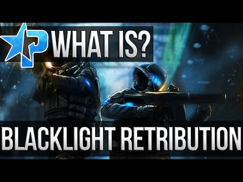 Blacklight Retribution Playstation 4