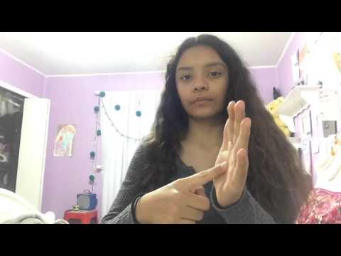 America Vargas | ASL Recipe