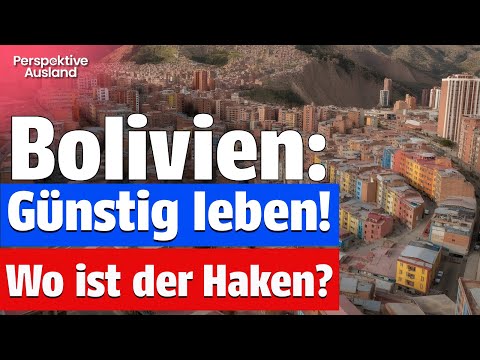 Bolivien: Unentdecktes Paradies oder Albtraum? Insider packt aus!