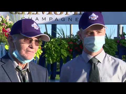 Woodbine, Tbred, September 18, 2021 Race 10