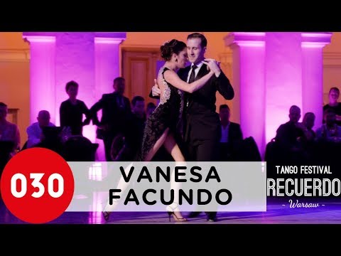 Vanesa Villalba and Facundo Pinero – Cuatro palabras #VanesayFacundo
