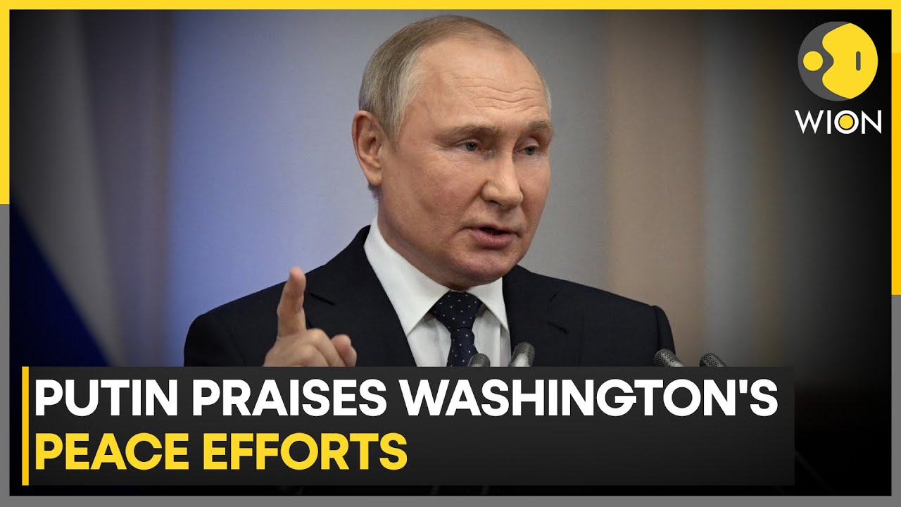 Trump-Putin Summit: Vladimir Putin Holds Final Pre-Summit Strategy Session | Russia Ukraine War