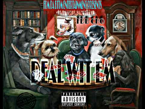 SOLO HAUNCHO " DEAL WIT EM "