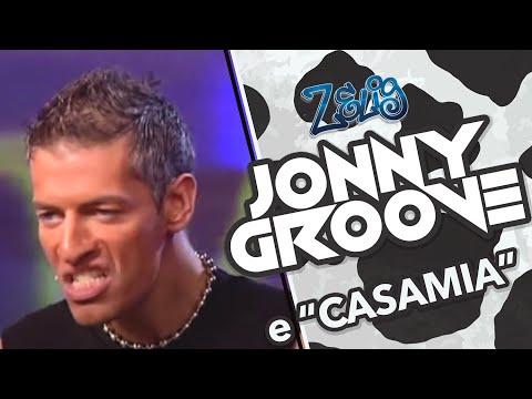 JONNY GROOVE AND "CASAMIA"