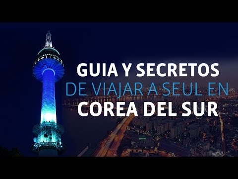Guía de Corea del Sur para geeks