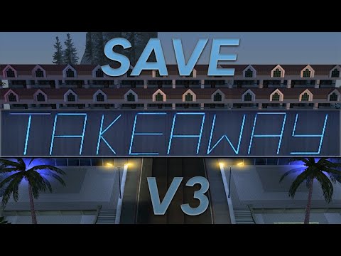 [DM] Save v3 - Takeaway