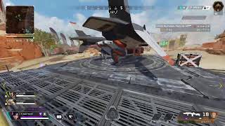 apex 実況プレイ　PS4