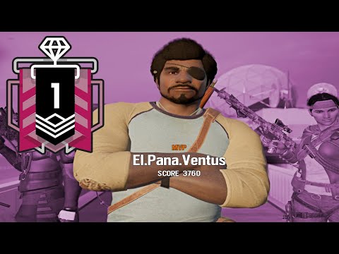 How a Champion One Taps - Rainbow Six Siege