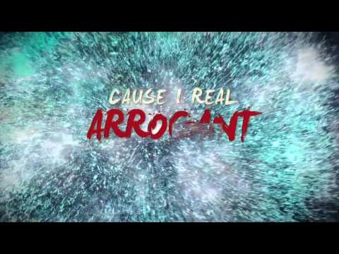 Kerwin Du Bois - Arrogant (Official Lyric Video)