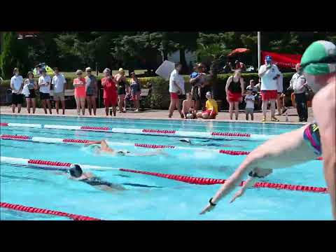 Vorschaubild zum Video aus dem Jahr 2022 beim 24-Stunden-Schwimmen