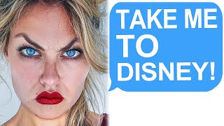 Karen Demands Trip to Disney!