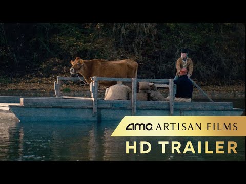 FIRST COW - Official Trailer (Kelly Reichardt, Alia Shawkat) | AMC Theatres (2020)