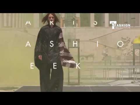 Paris Fashion Week Men‘s SS19 Day 2 Highlight