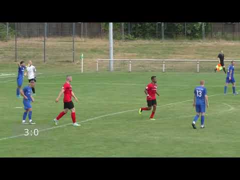 Cranger Kirmes Cup 2023 Gr.B TuS Ennepetal - FC Altenbochum