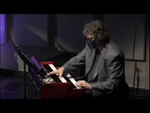 2021-05-13 UM Frost Jazz Hour - Russ Spiegel Organ Group