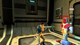 TOR Fashion - Flexiglass / Ceraglass Asylum / Onslaught Blaster Rifle