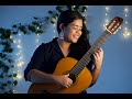 Navidad - Lobito Martinez Arr. Berta Rojas #shorts #guitar #classicalguitar #navidad