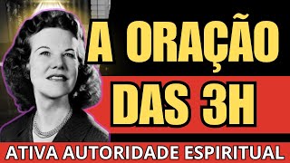 A ÚNICA ORAÇÃO QUE VOCÊ DEVE FAZER ÀS 3H DA MANHÃ | Kathryn Kuhlman