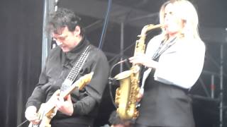 Candy Dulfer - What U Do When The Music Hits - Jazz in Duketown 25.05.2015