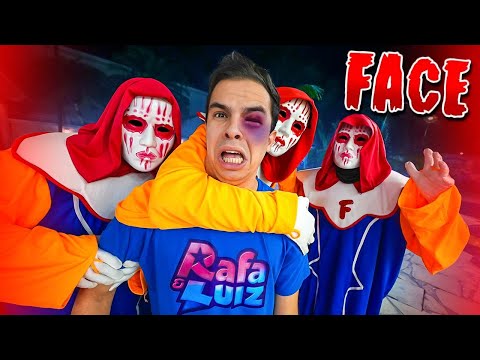 FACEBOOK DESTROYED LUIZ - VERY SCARY