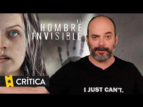 Crítica 'El hombre invisible'