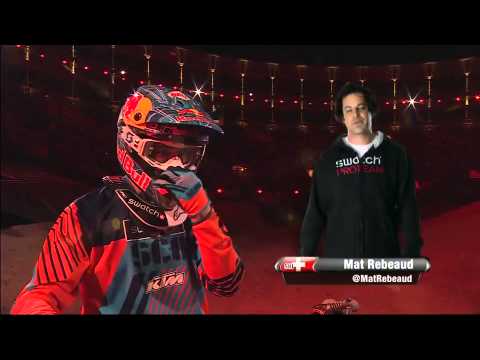 Red Bull X Fighters 2014 Madrid, Spain