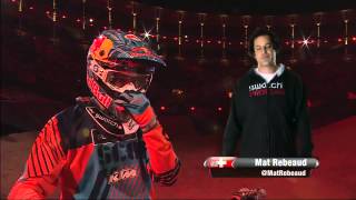 Red Bull X Fighters 2014 Madrid, Spain